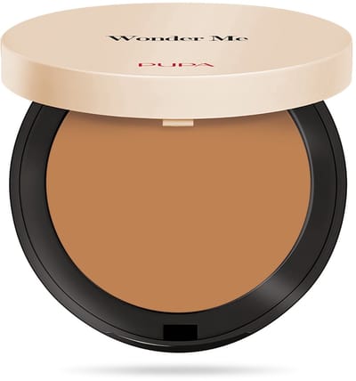 Pupa Wonder Me Compact Face Powder 7.5 g - #050 Sunkiss