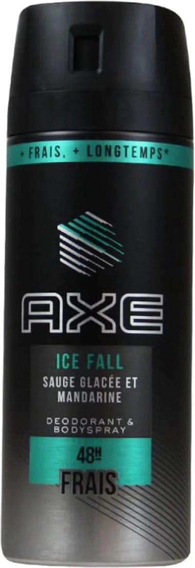 Axe Ice Fall - Deodorant Bodyspray - 150ml