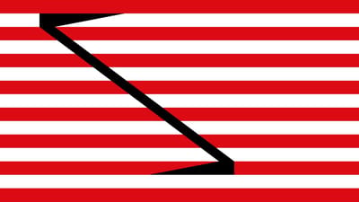 Vlag Halberstadt 100x150cm