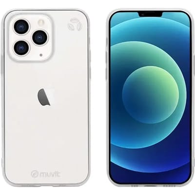 flexibele recycletek koffer Muvit For Change iPhone 13 Pro