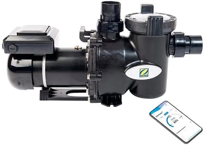 Zodiac E30iq 200 Pomp Met Variabel Toerental Zilver