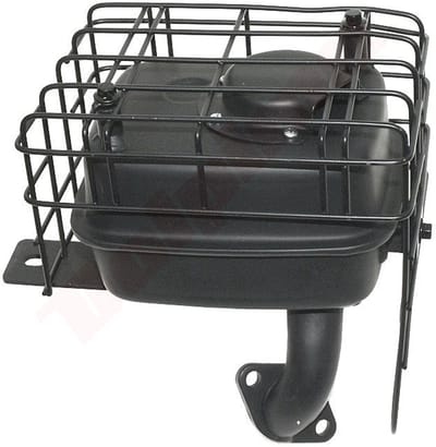 Uitlaat passend op LONCIN LC1P88F, LC1P90F, LC1P92F ( 180571293-T381 , 180572103-0001 )