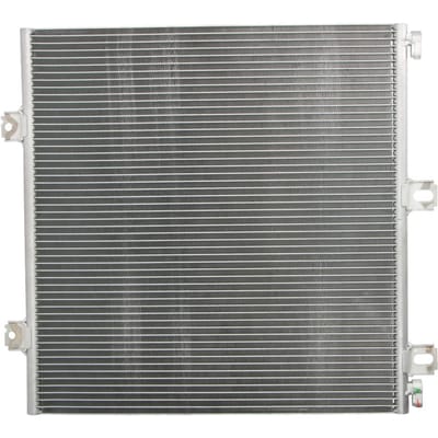 Condensator, airconditioning VALEO 815127