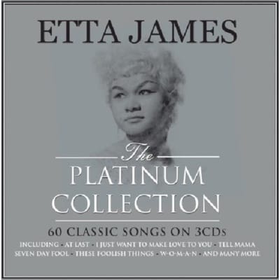 Platinum Collection - Etta James