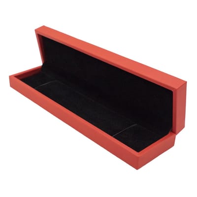 Dailygoods- Sieradenbox Luxe - Cadeaudoos - Sieradendoos - Zachte Velours Binnenkant - Robuust en Duurzaam - Geschikt voor Reis - Cadeaubox
