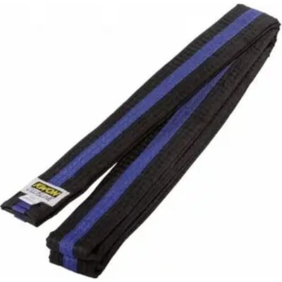Zachte martial arts riem Kwon Clubline