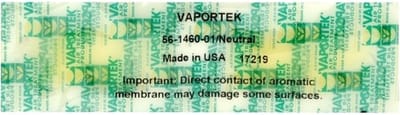 VAPORTEK 2 CELLIG MEMBRAAN (MINI 3" NAVULLING)