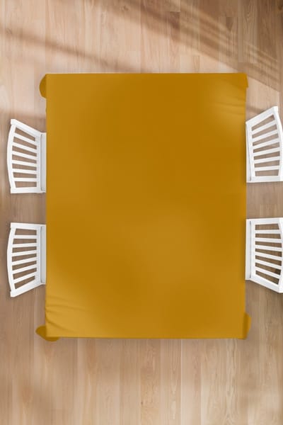Tafelkleed - Tafellaken - 180x240 cm - Goud - Luxe - Interieur - Binnen en Buiten