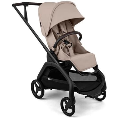 Bugaboo Dragonfly plus Desert Taupe unisex