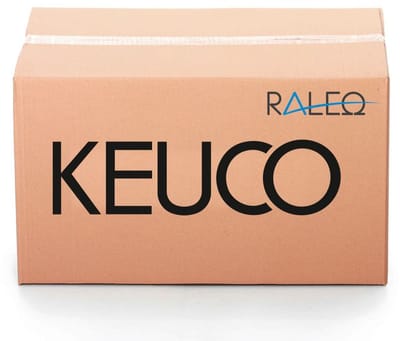 Keuco KE Stop voor CLOU-systeem Ersatzt.ARM f. 31670, 50100000464
