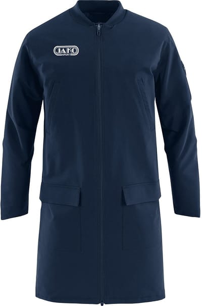 Jako Wardrobe Winterjas Heren - Marine | Maat: M