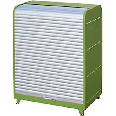 Rolkast voor gevaarlijke stoffen, Type RSG-1 groen RAL6011