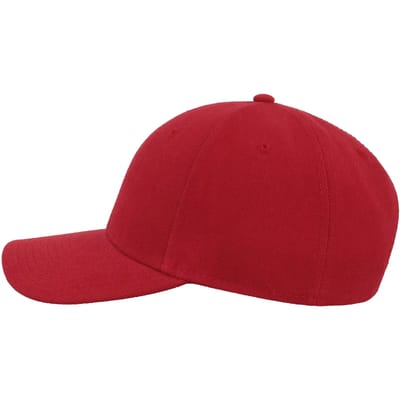 Atlantis Headwear Beat-S Cap AT687 - Red - One size