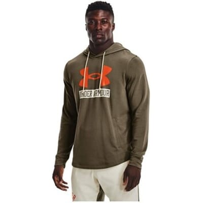 Capuchon sweaters Under Armour Rival Terry Logo Hoodie