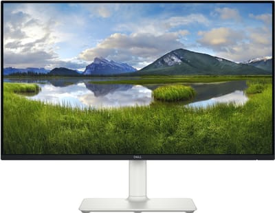 DELL S Series S2725HS LED display 68,6 cm (27") 1920 x 1080 Pixels Quad HD LCD Zwart, Zilver
