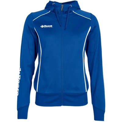 Dames trainingsjas met kap en volledige ritssluiting Reece Australia Core TTS