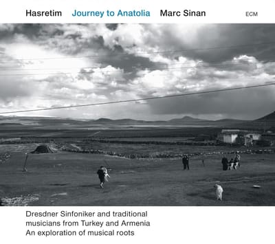 Marc Sinan - Hasretim – Journey To Anatolia (CD | DVD)