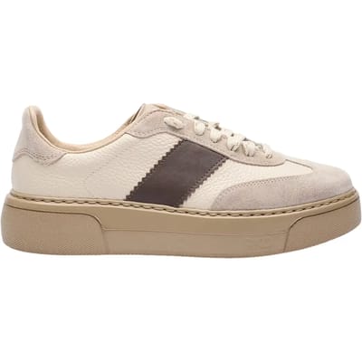 Leren sport sneakers dames Ryłko June