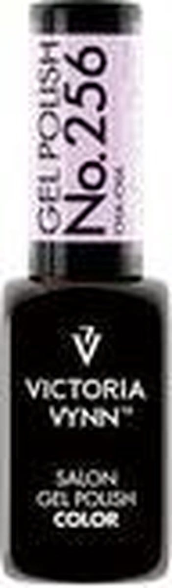 Gellak Victoria Vynn™ Gel Nagellak - Salon Gel Polish Color 256 - 8 ml. - Cha-Cha