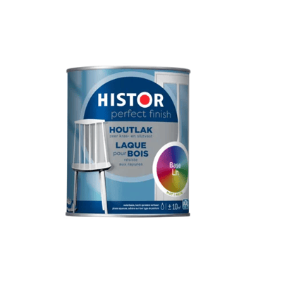 Histor Perfect Finish Houtlak Mat