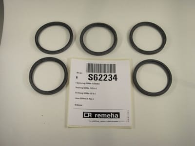 Remeha Dichting 60mm (5x), S62234