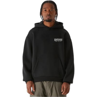 Oversized sweatshirt met capuchon MJ Gonzales Heavy - Knockout Kings