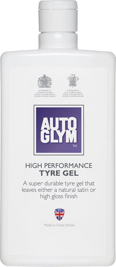 AUTOGLYM High Performance Tyre Gel 500ml