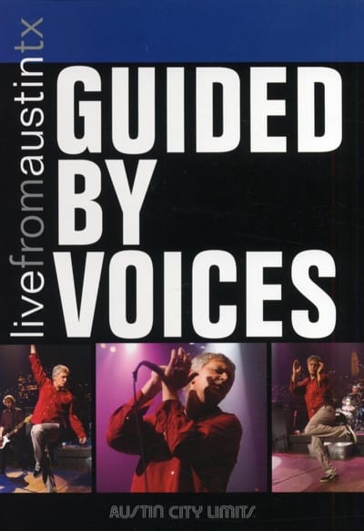 Guided By Voices - Live from Austin, Texas (DVD)