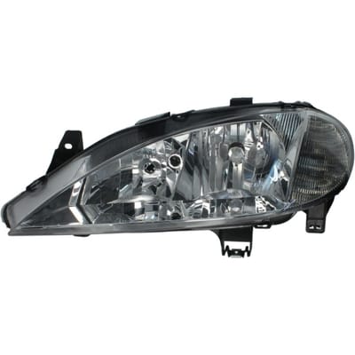 Koplampen TYC 20-6000-05-2, links