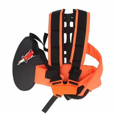 Praktisch, Verstelbaar Anti-trekharnas, Comfortabel Schouderharnas Voor bosmaaiers, Universeel Accessoire Voor Tuinmachines