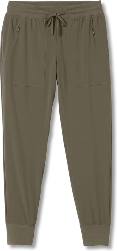 Royal Robbins Spotless Evolution Jogger - Everglade - Outdoor Kleding - Broeken - Lange broeken