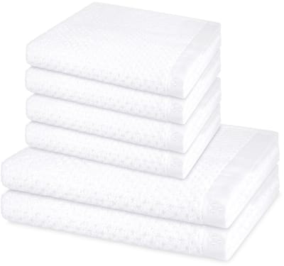 Ross Sonstiges 4 X handdoek 2 X douchehanddoek - in set 6 pack Harmony