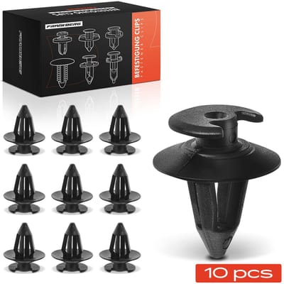Frankberg 10x bevestigingsclips bekleding voor VW