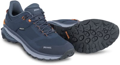 MEINDL - tahoma gtx - Middelhoge wandelschoenen heren - Donkerblauw