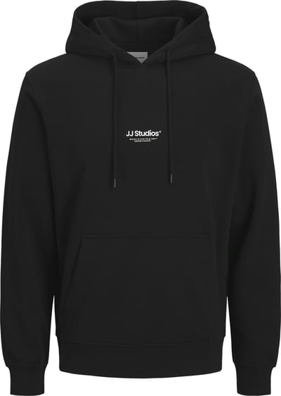 JACK&JONES - JJESOHO SWEAT HOOD NOOS PLS - Heren - Sweaters