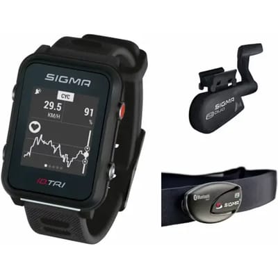 Sigma iD Tri Set-GPS