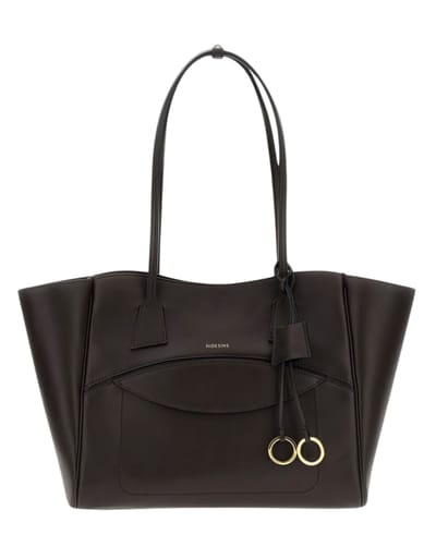 Hidesins Shopper Shoppers Donkerbruin Sh12tr
