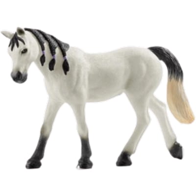 schleich HORSE CLUB - Arabische merrie - Speelfiguur - Kinderspeelgoed voor Jongens en Meisjes - 5 tot 12 jaar - 13908