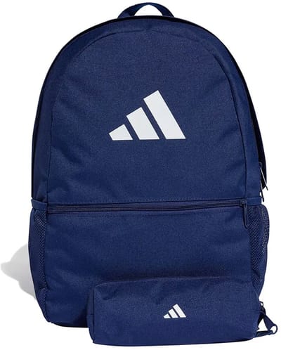 Adidas Pencil Case 23l Rugzak Blauw