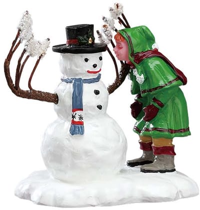 Lemax - Snow Sweetheart - Kersthuisjes & Kerstdorpen