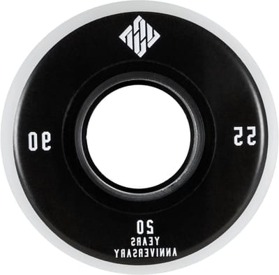 Skate Wielen - Wielenset - Inline Skaten - Hoge Kwaliteit - 55mm/90a - Wit