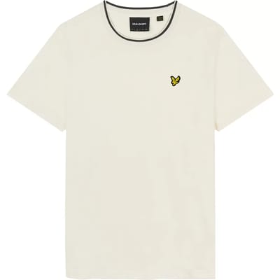 Polo met punten Lyle & Scott