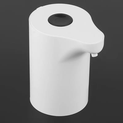 Draagbare Automatische Waterflespomp - USB Oplaadbare Waterdispenser voor Camping, Keuken en Garage