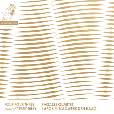 Four Four Three - Music Of Terry Riley - T. Riley