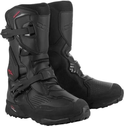 Alpinestars Xt-8 Gore-Tex Schoenen Zwart Zwart - Laars
