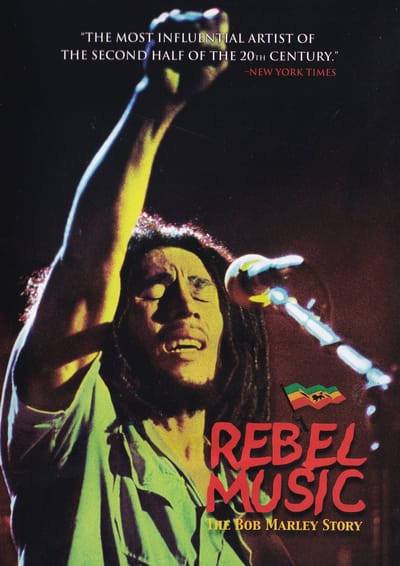 Bob Marley - Rebel Music