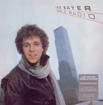 World Radio (Brown Vinyl)