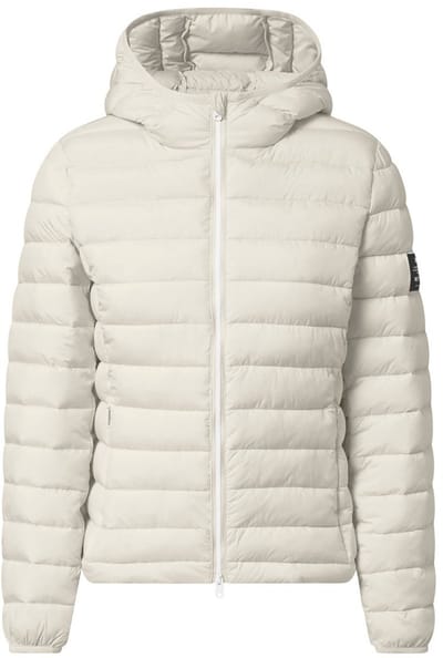ECOALF Atlantische beige jas