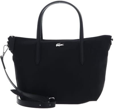 LACOSTE Schoudertas Handtas Crossbody Bag Noir Zwart