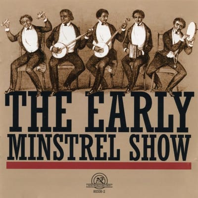 The Early Minstrel Show - The Early Minstrel Show (CD)
